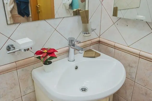 Comfort Apart Daire, Birden Çok Yatak, Sigara İçilmez