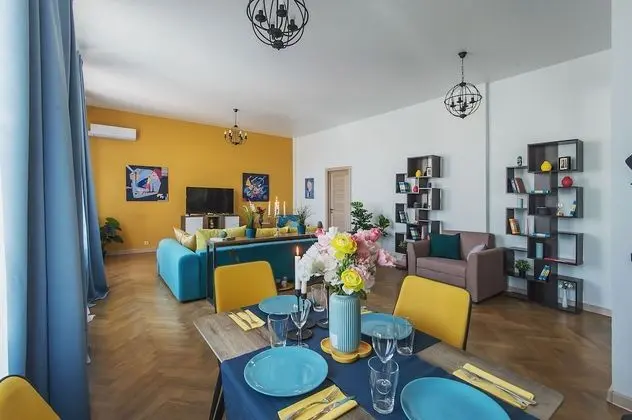 Apart Daire, 1 Yatak Odası