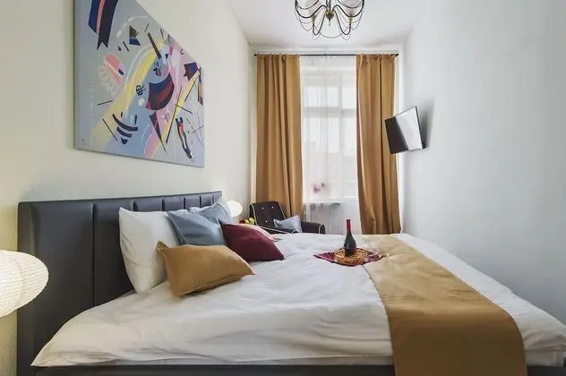 Apart Daire, 1 Yatak Odası