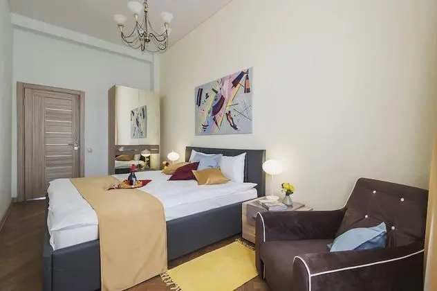 Apart Daire, 1 Yatak Odası