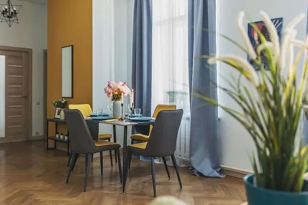 Apart Daire, 1 Yatak Odası