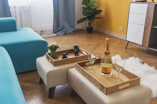 Apart Daire, 1 Yatak Odası