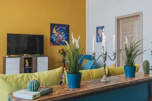 Apart Daire, 1 Yatak Odası