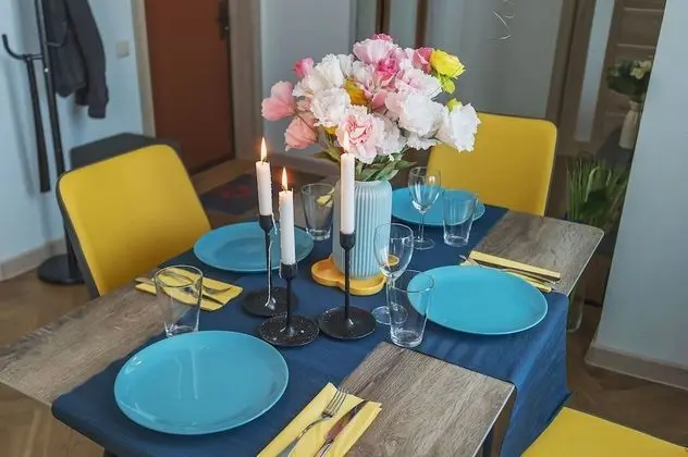 Apart Daire, 1 Yatak Odası