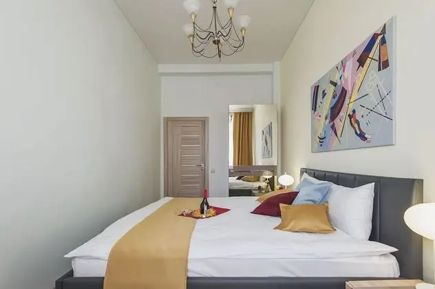 Apart Daire, 1 Yatak Odası