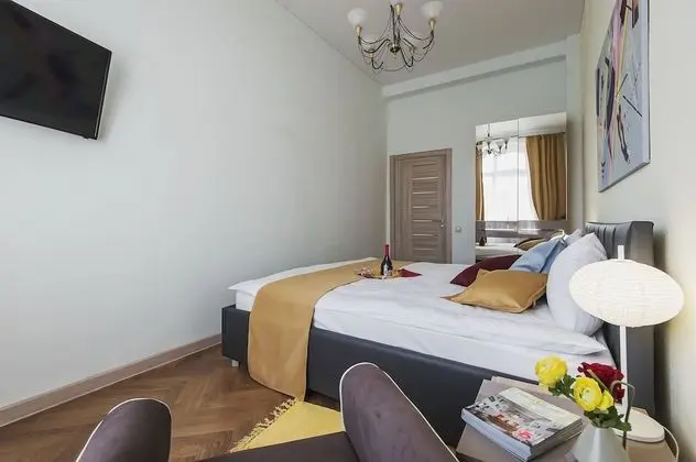 Apart Daire, 1 Yatak Odası