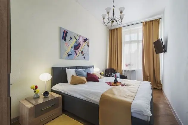 Apart Daire, 1 Yatak Odası