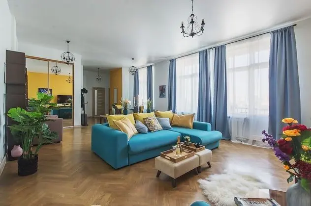 Apart Daire, 1 Yatak Odası