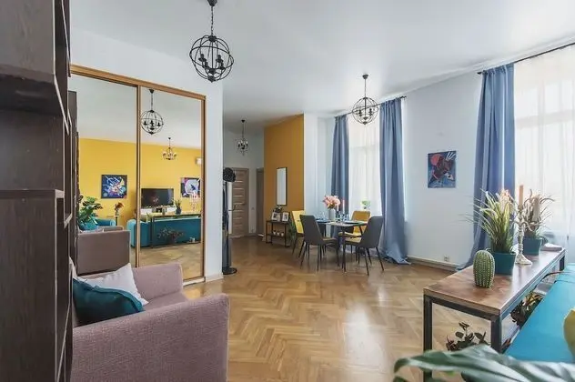 Apart Daire, 1 Yatak Odası