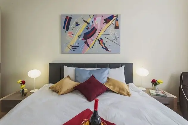 Apart Daire, 1 Yatak Odası