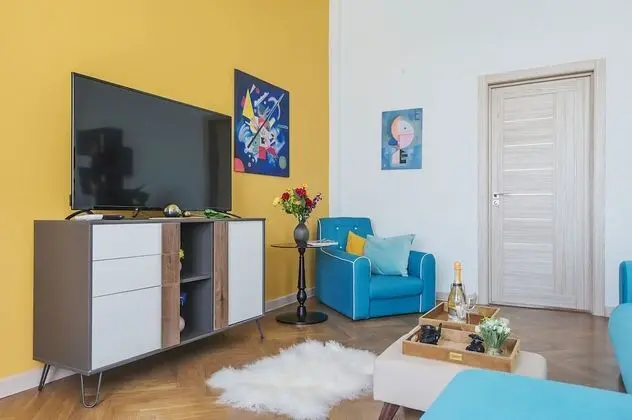 Apart Daire, 1 Yatak Odası