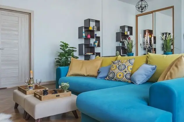 Apart Daire, 1 Yatak Odası