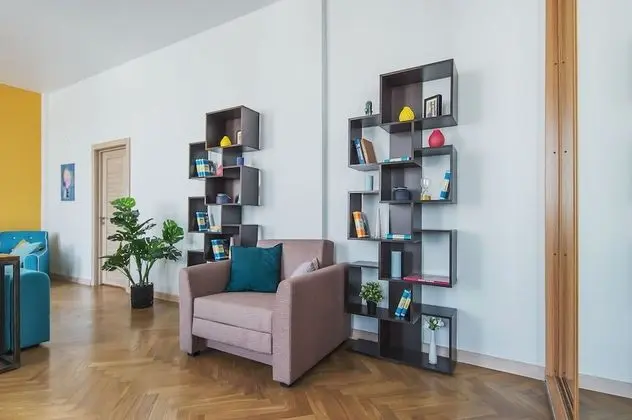 Apart Daire, 1 Yatak Odası