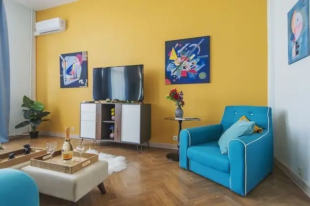 Apart Daire, 1 Yatak Odası