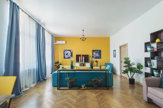 Apart Daire, 1 Yatak Odası