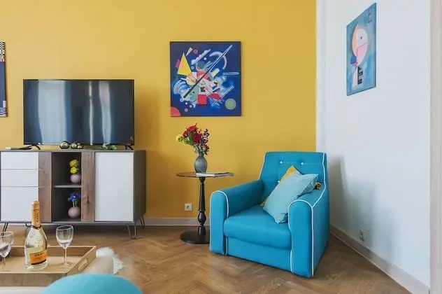 Apart Daire, 1 Yatak Odası