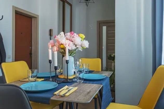 Apart Daire, 1 Yatak Odası