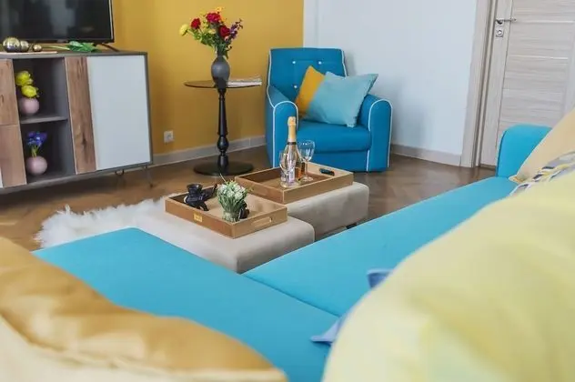 Apart Daire, 1 Yatak Odası