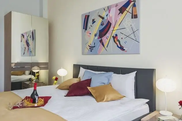 Apart Daire, 1 Yatak Odası