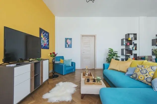 Apart Daire, 1 Yatak Odası