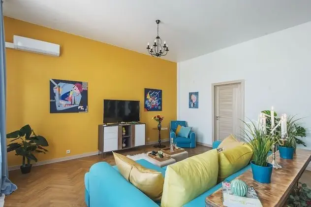 Apart Daire, 1 Yatak Odası