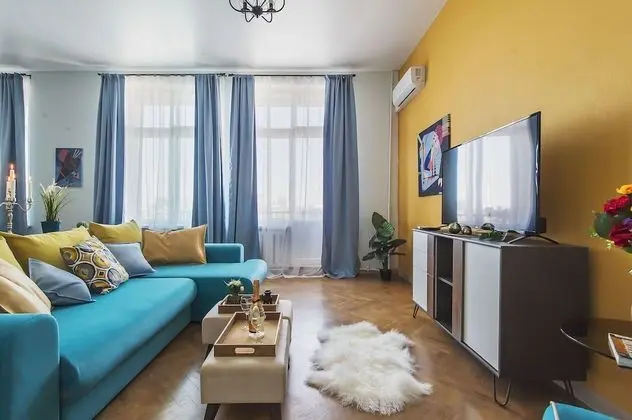 Apart Daire, 1 Yatak Odası