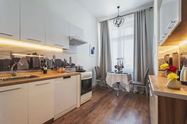 Apart Daire, 1 Yatak Odası