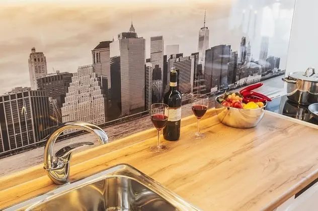 Apart Daire, 1 Yatak Odası