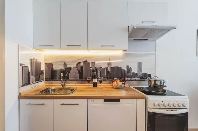 Apart Daire, 1 Yatak Odası