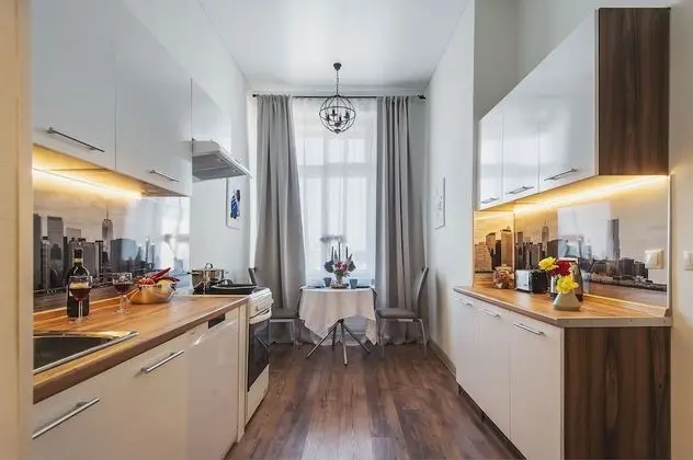 Apart Daire, 1 Yatak Odası