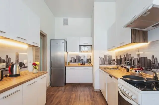 Apart Daire, 1 Yatak Odası