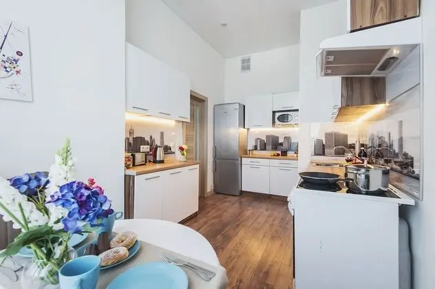 Apart Daire, 1 Yatak Odası