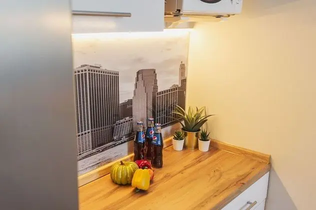 Apart Daire, 1 Yatak Odası