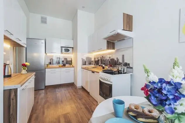 Apart Daire, 1 Yatak Odası