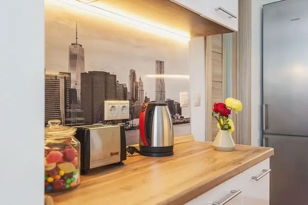 Apart Daire, 1 Yatak Odası