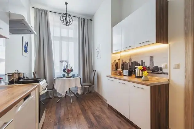 Apart Daire, 1 Yatak Odası