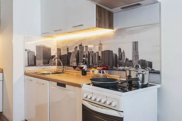 Apart Daire, 1 Yatak Odası