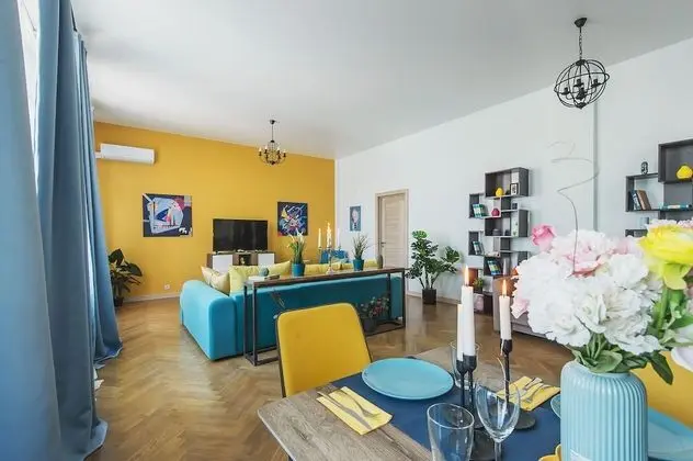 Apart Daire, 1 Yatak Odası