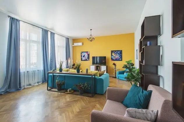 Apart Daire, 1 Yatak Odası