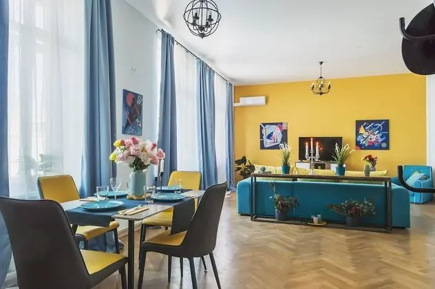 Apart Daire, 1 Yatak Odası