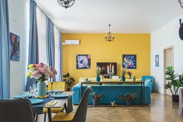 Apart Daire, 1 Yatak Odası