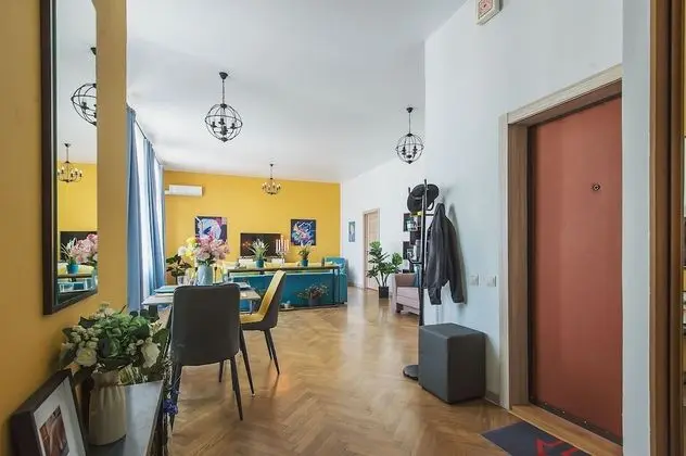 Apart Daire, 1 Yatak Odası