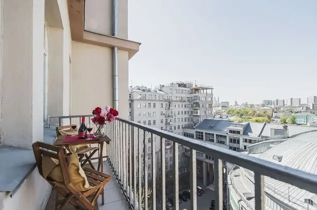 Apart Daire, 1 Yatak Odası