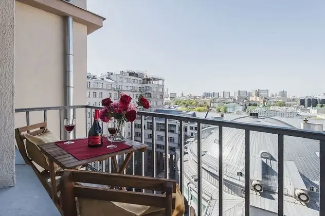 Apart Daire, 1 Yatak Odası