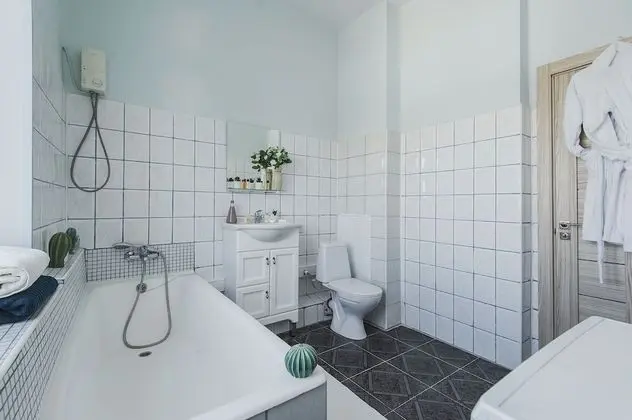 Apart Daire, 1 Yatak Odası