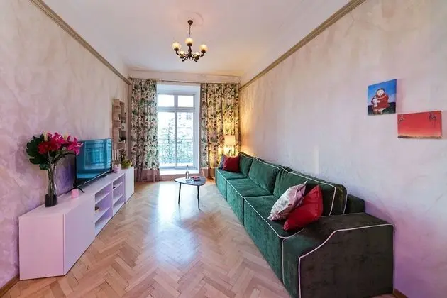 City Apart Daire, 3 Yatak Odası, Sigara İçilmez, Balkon