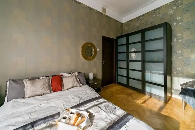 City Apart Daire, 3 Yatak Odası, Sigara İçilmez, Balkon