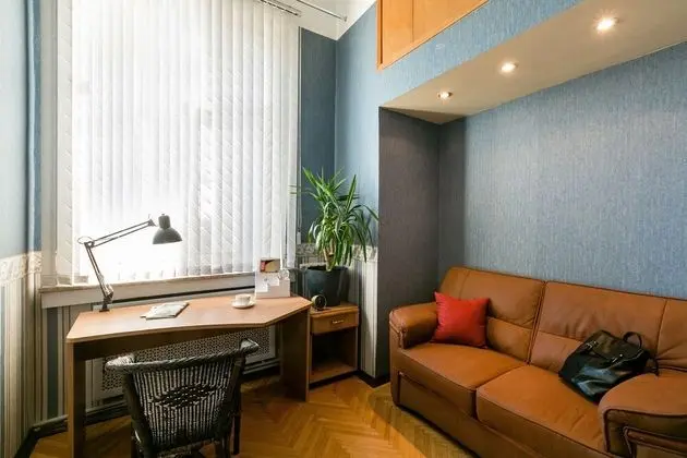 City Apart Daire, 3 Yatak Odası, Sigara İçilmez, Balkon