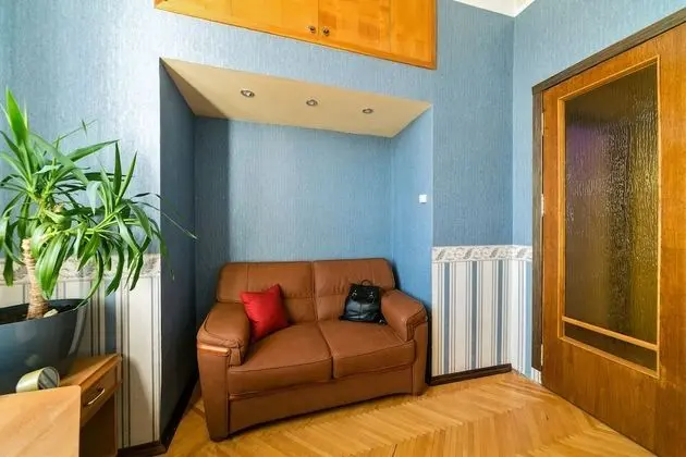 City Apart Daire, 3 Yatak Odası, Sigara İçilmez, Balkon