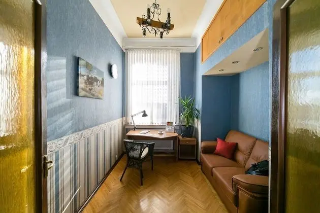 City Apart Daire, 3 Yatak Odası, Sigara İçilmez, Balkon